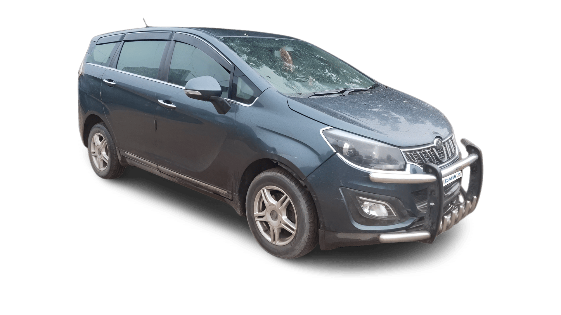 2018 Mahindra MARAZZO - SUV - Diesel - Manual - ₹5.87 lakh